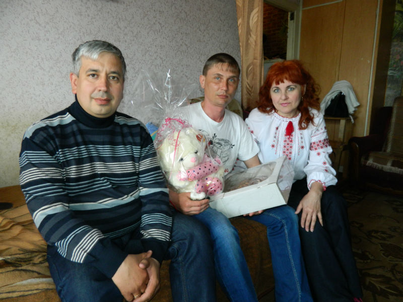 Lyshko Voroniy