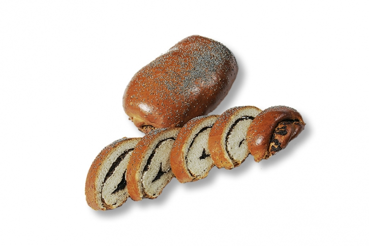 Рулет з маком